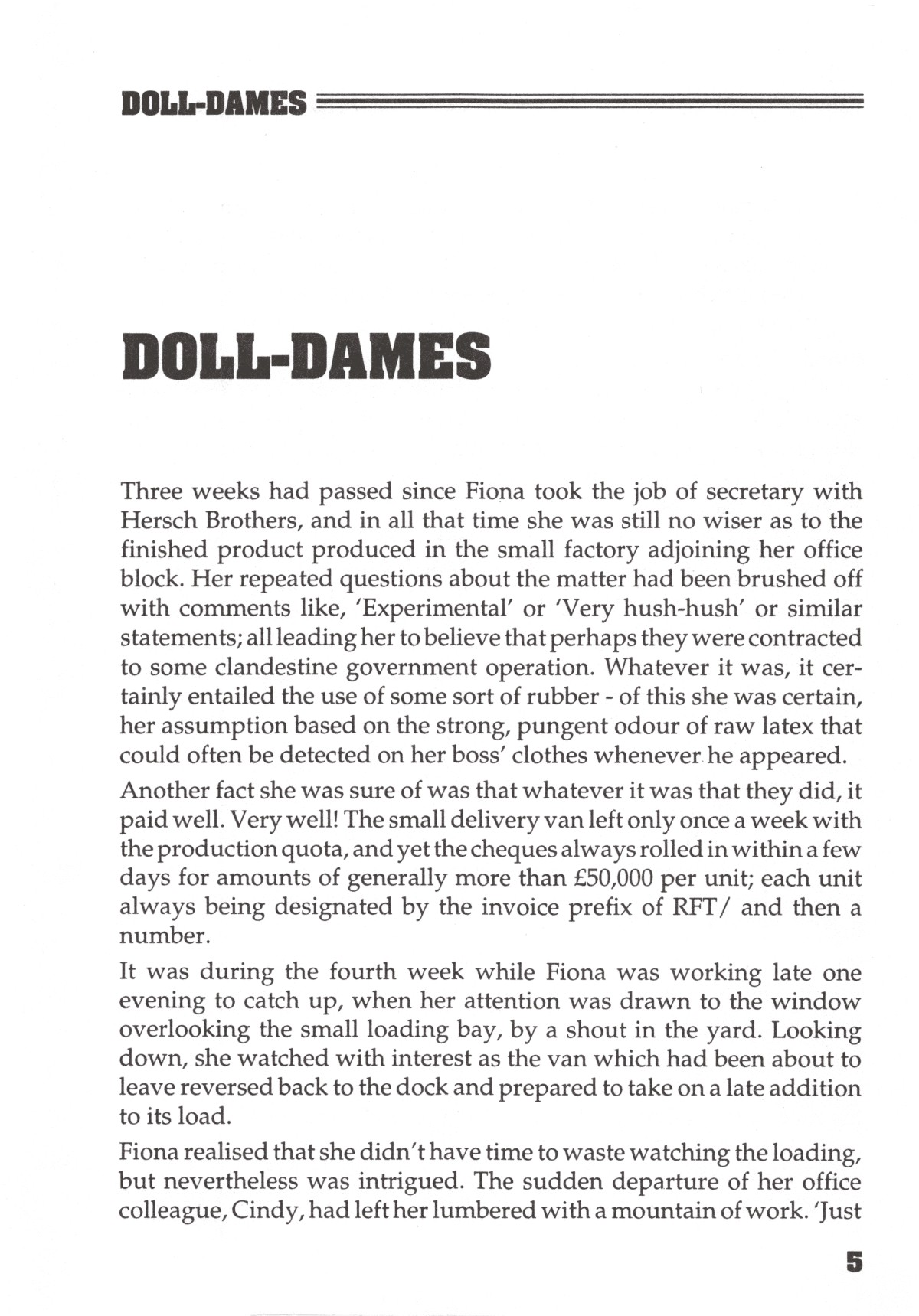 House of Gord GC-01 - Gord Collection page 6 full