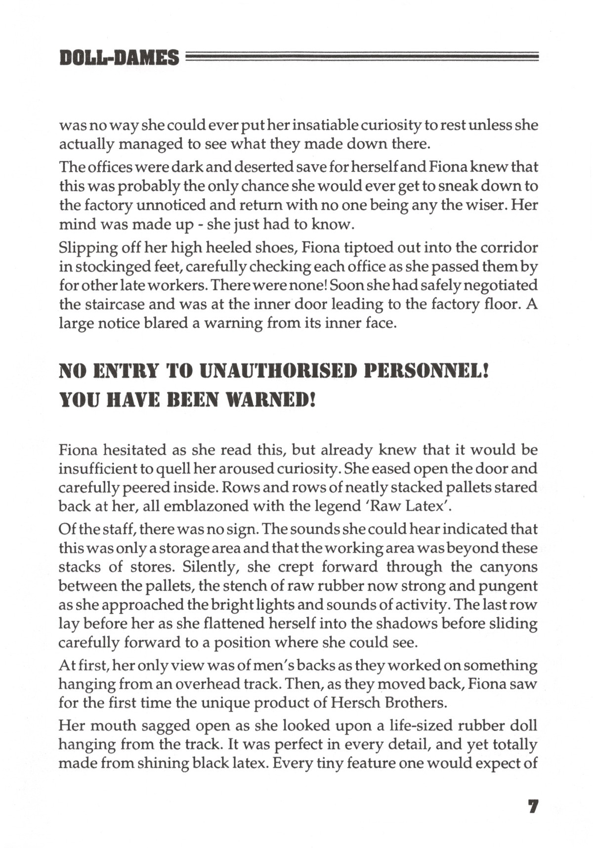 House of Gord GC-01 - Gord Collection page 8 full