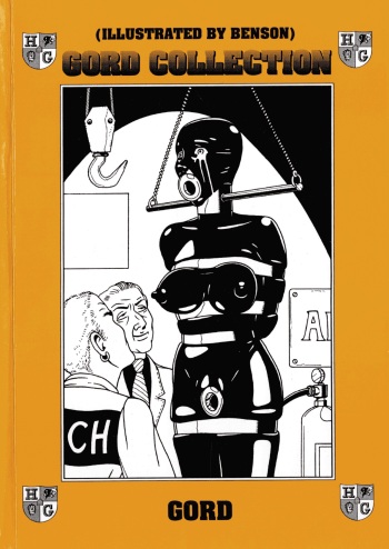 House of Gord GC-01 - Gord Collection cover