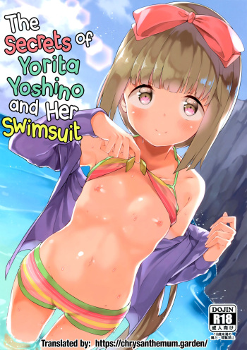 Yorita Yoshino to Mizugi de Himegoto | The Secrets of Yorita Yoshino and Her Swimsuit cover