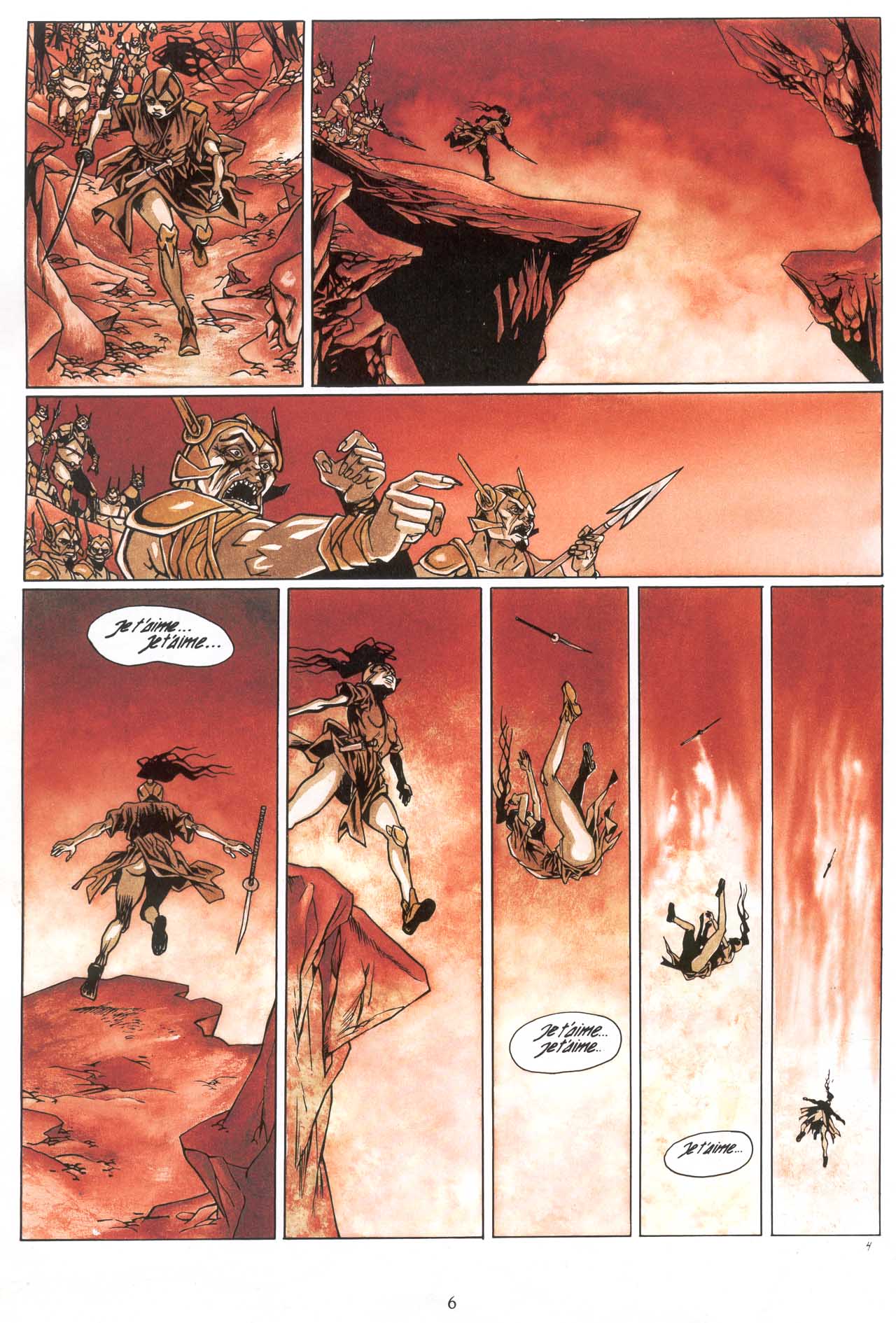 La Jeune Fille et le Vent - 1 - Soon-Li page 7 full