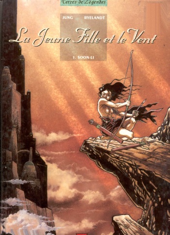 La Jeune Fille et le Vent - 1 - Soon-Li cover