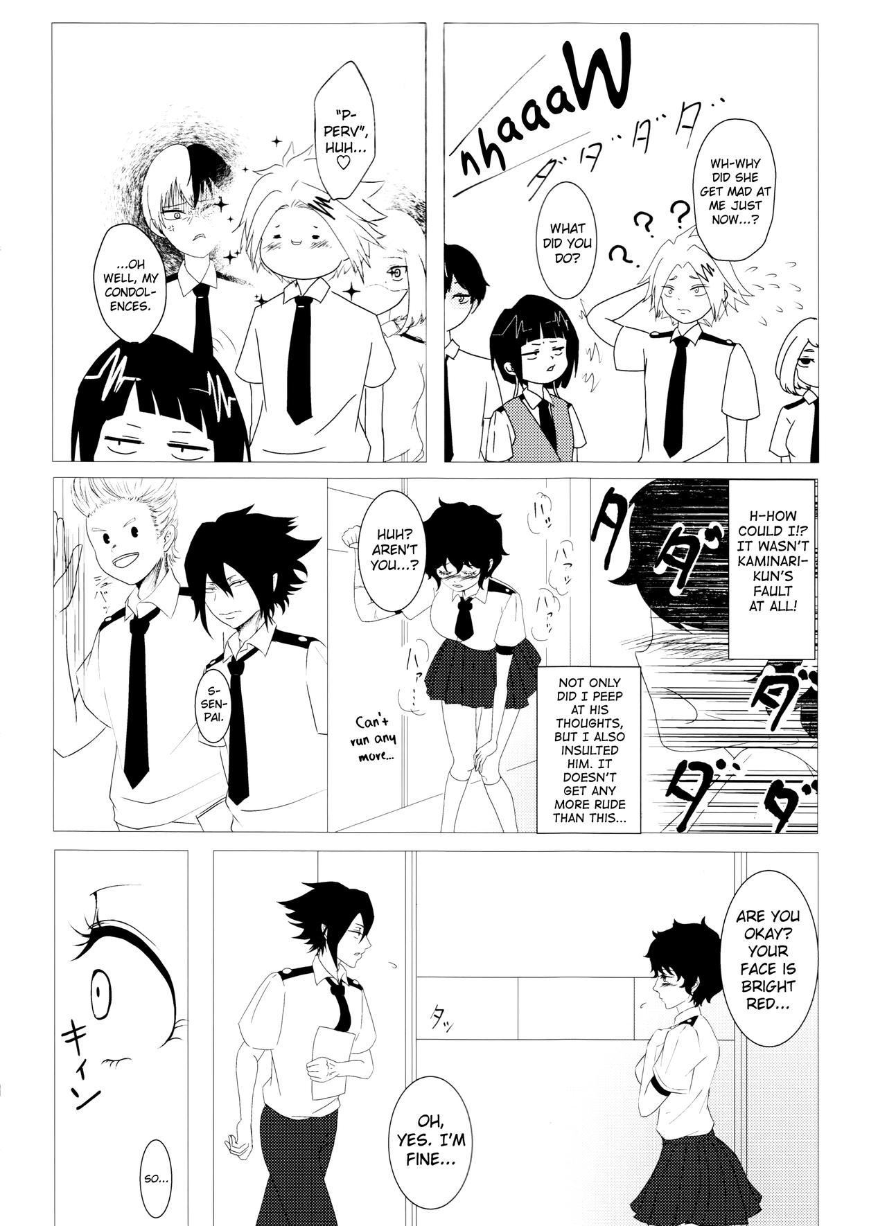 Kimi no Hitomi ni Kanpai! page 10 full