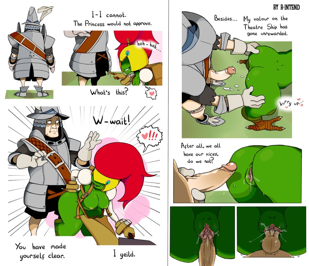 Queen Brahne's Steiner page 3 full