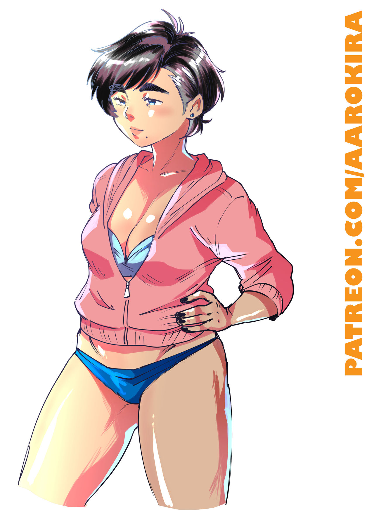 Mother's Responsibility After - Vacation page 7 full