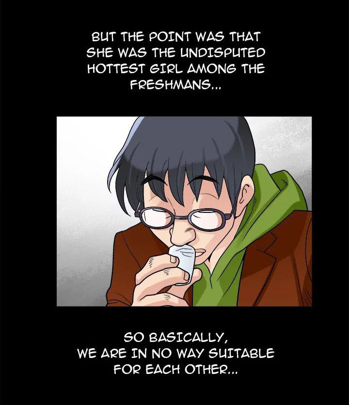 Housemates • Chapter 7: Promise page 6 full