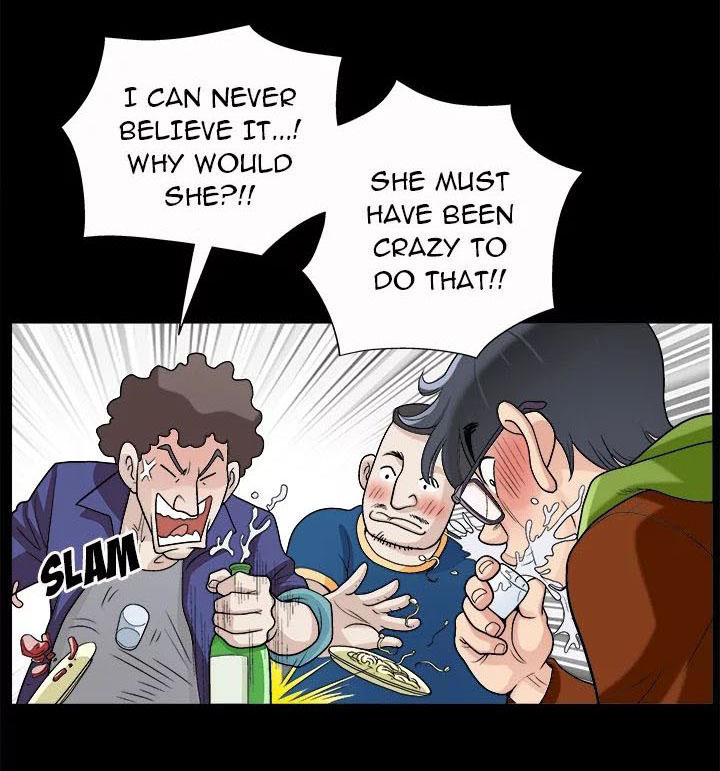 Housemates • Chapter 7: Promise page 7 full