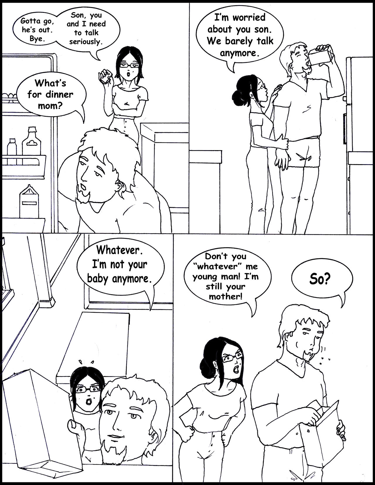 Hard Lessons page 2 full