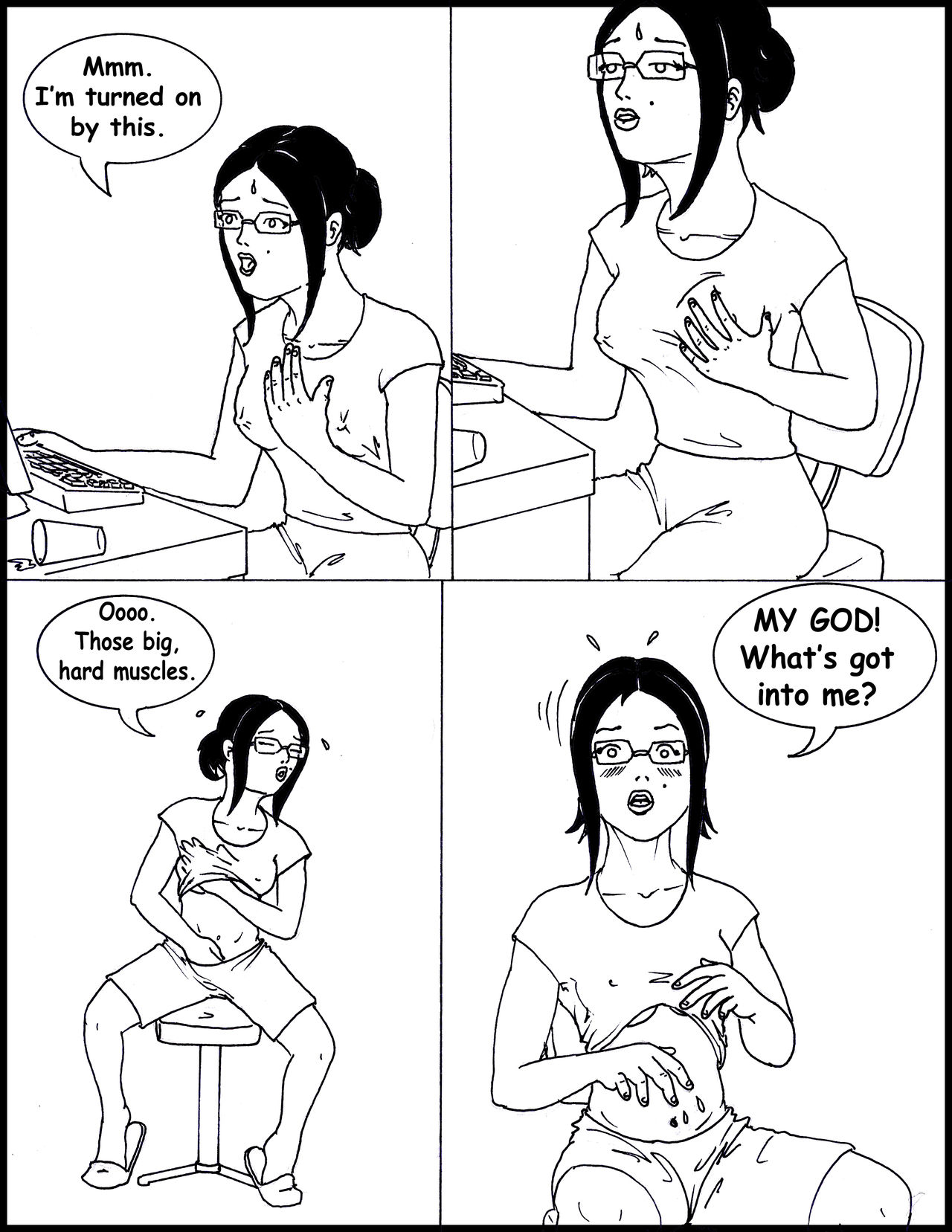 Hard Lessons page 8 full