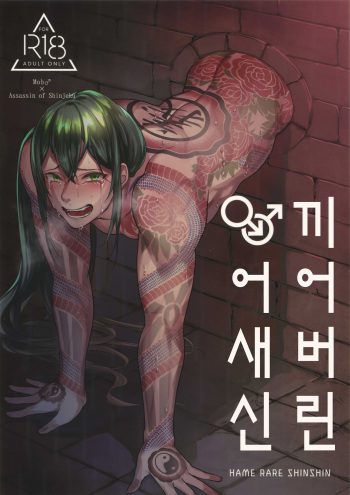 HAME RARE SHINSHIN | 끼어버린 어새신 cover