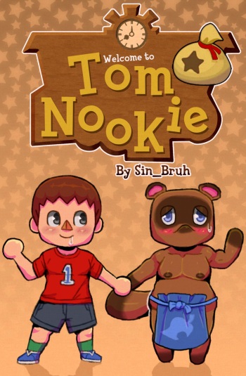 Tom Nookie cover