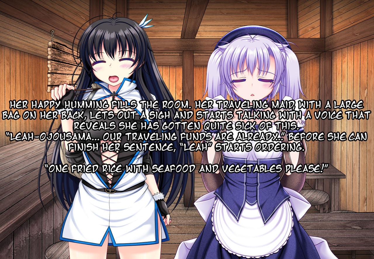 Ishu Kaikan Koubi -Umi to Doukutsu to Kaiyou Seibutsu- page 3 full