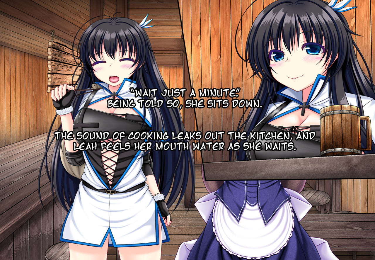 Ishu Kaikan Koubi -Umi to Doukutsu to Kaiyou Seibutsu- page 4 full