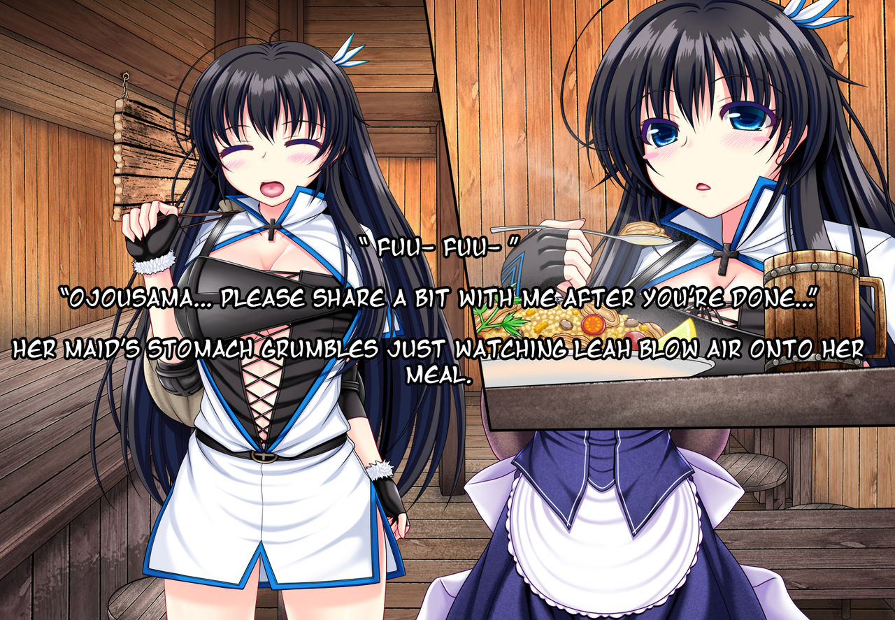 Ishu Kaikan Koubi -Umi to Doukutsu to Kaiyou Seibutsu- page 6 full