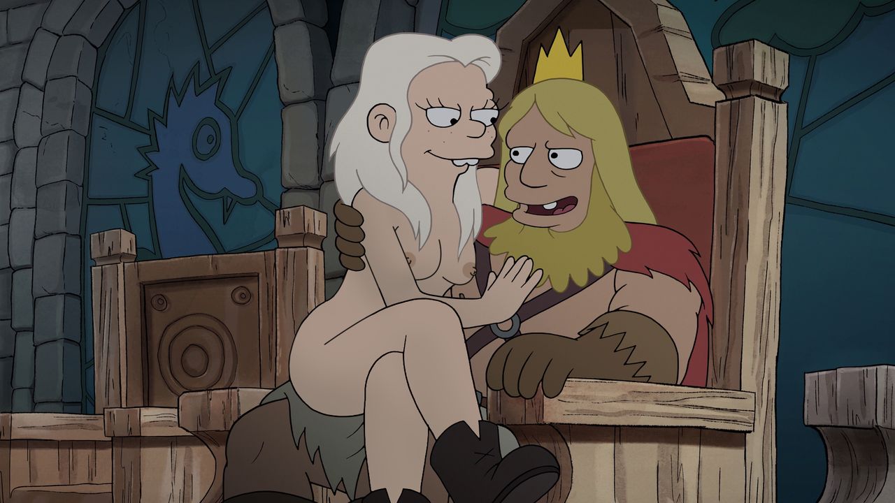 Disenchantment page 2 full