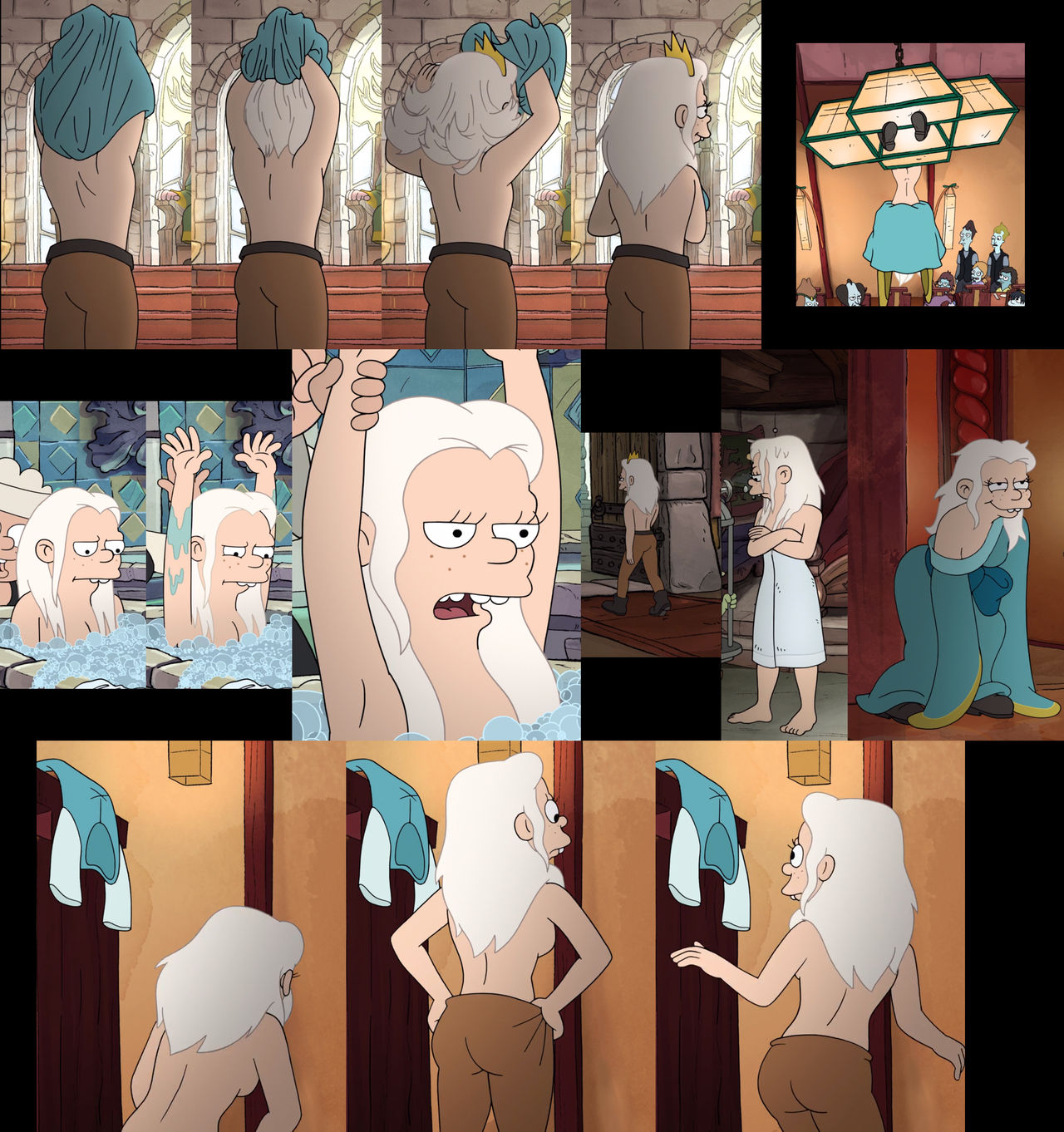 Disenchantment page 7 full
