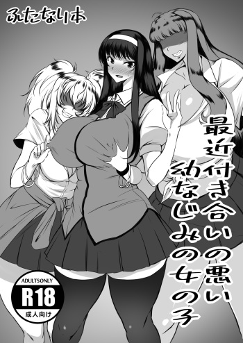 Odekakeraibu IN Okinawa Gentei Futanari Hon cover