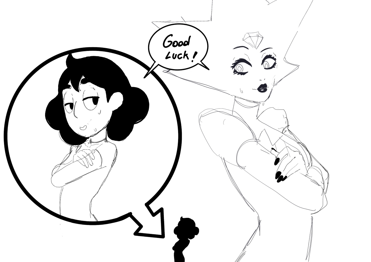 - Steven Universe - The characters of the month page 1 full