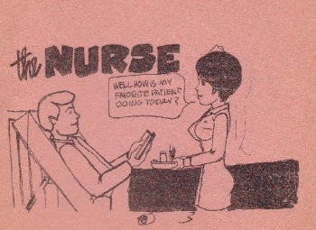 The Nurse cover