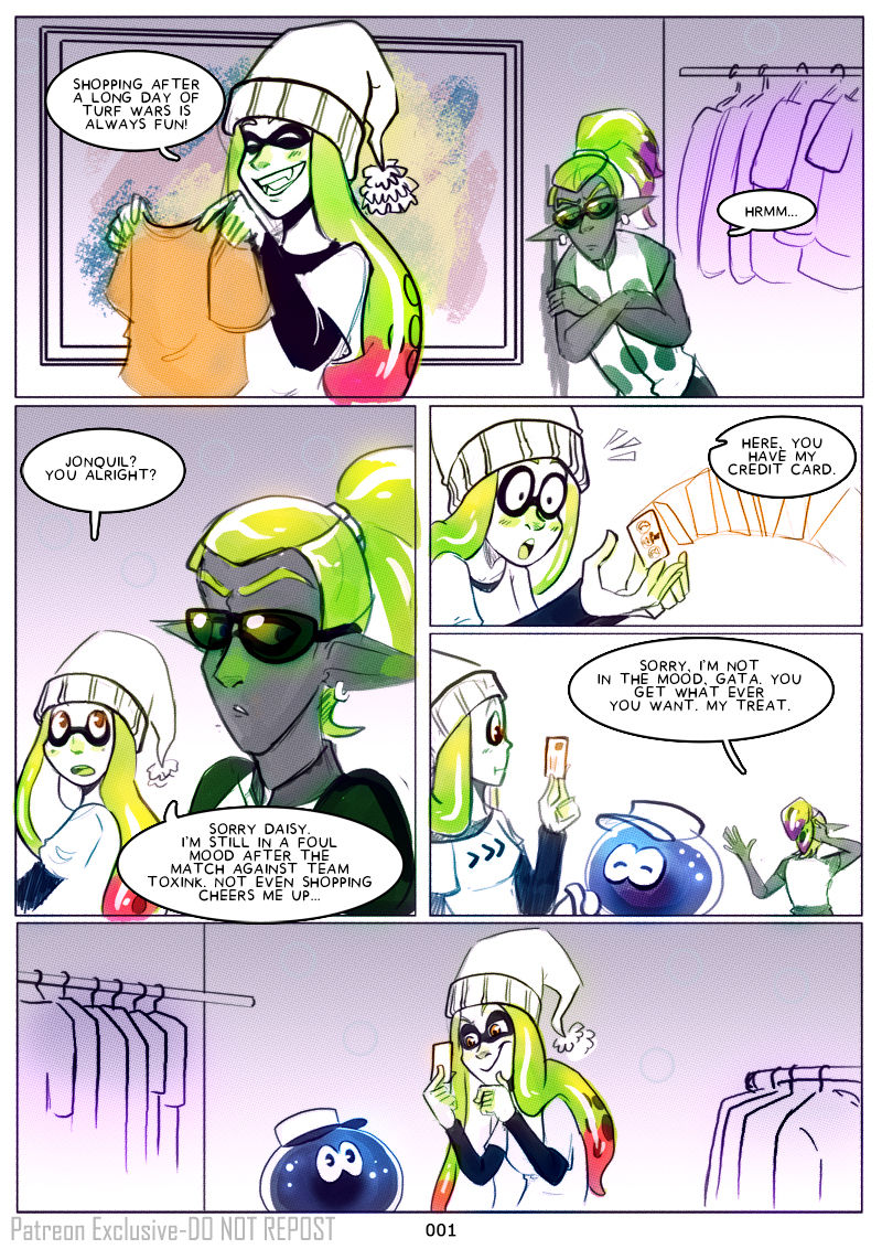 New Lingerie page 1 full