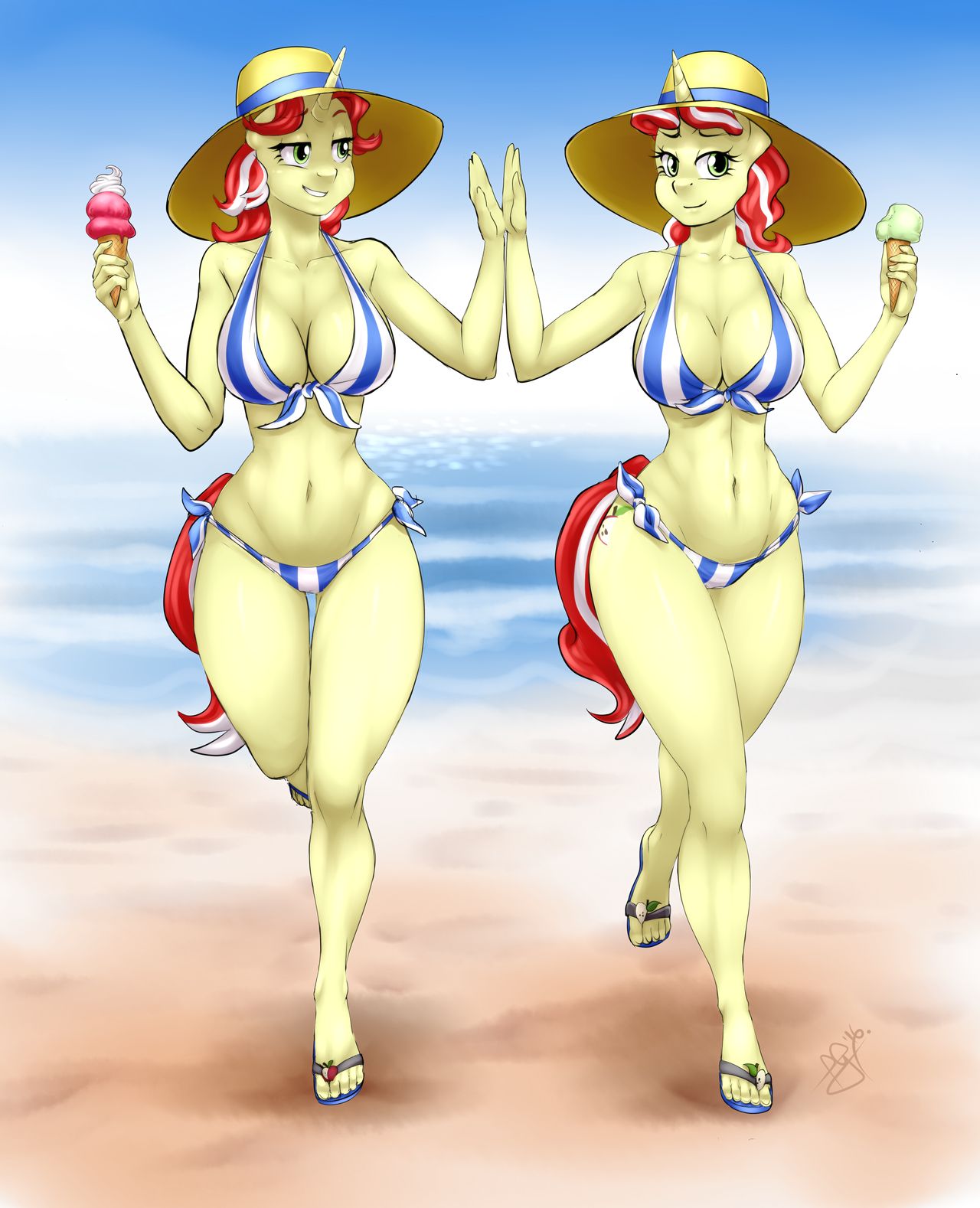 Artist - Pia-sama page 6 full