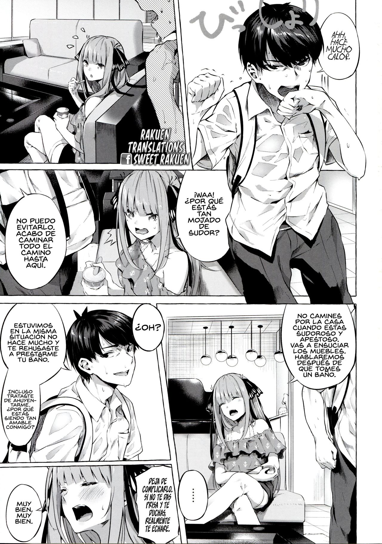 Gotoubun no Sorayume page 3 full