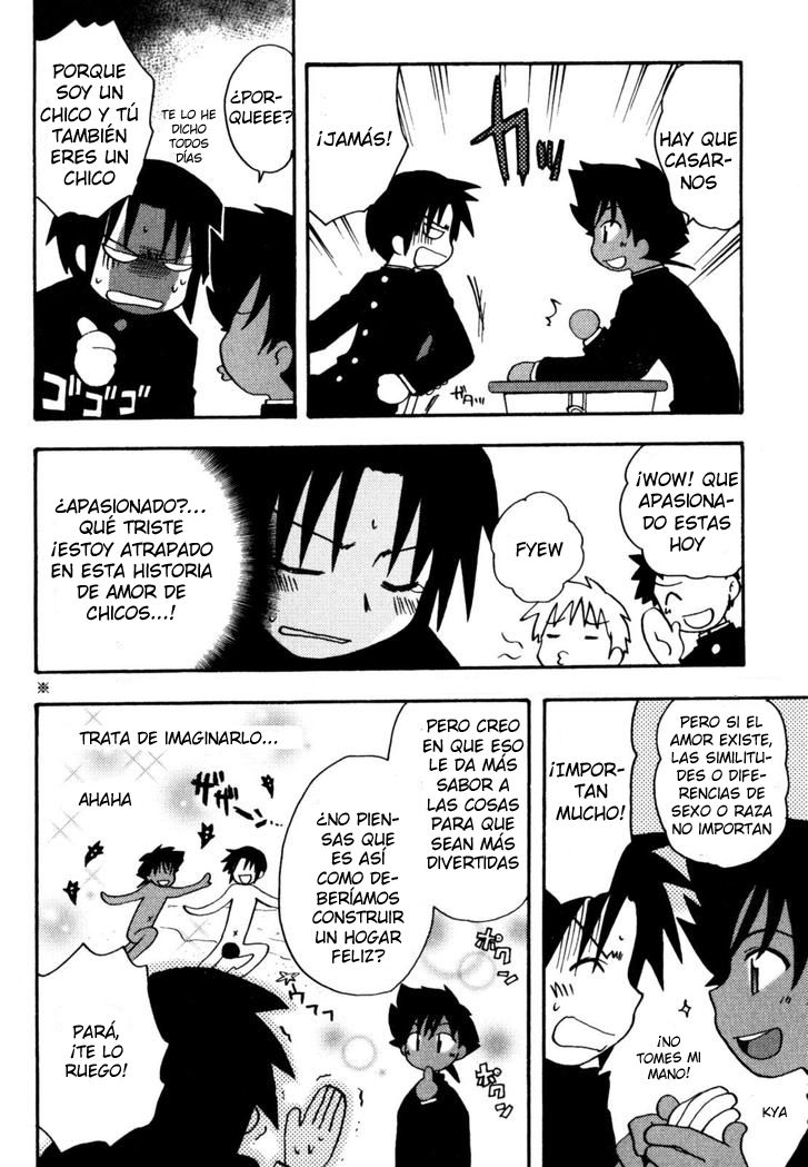 Inmoral Boys - Exhibición de Amor page 5 full