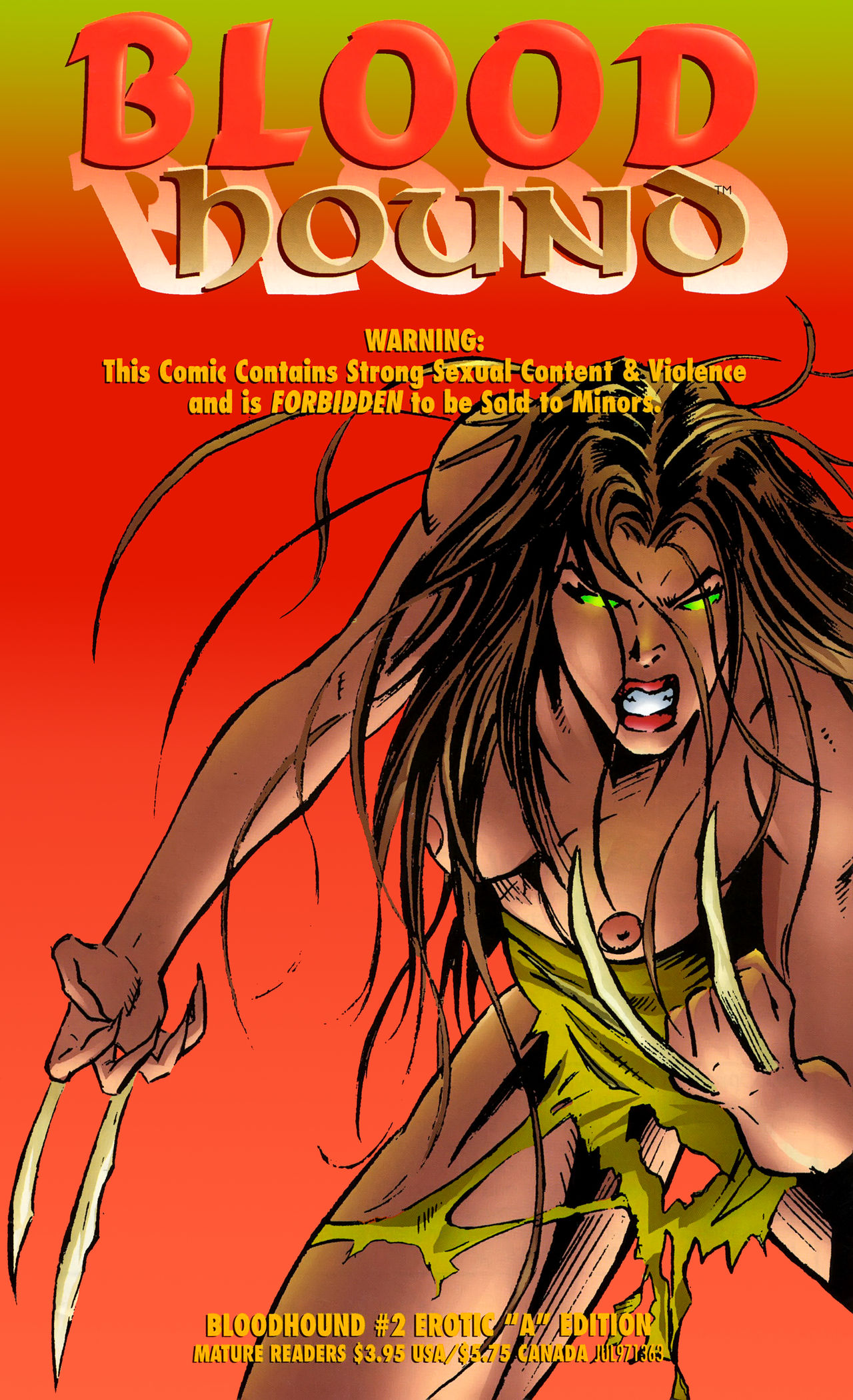 Bloodhound #2 page 1 full