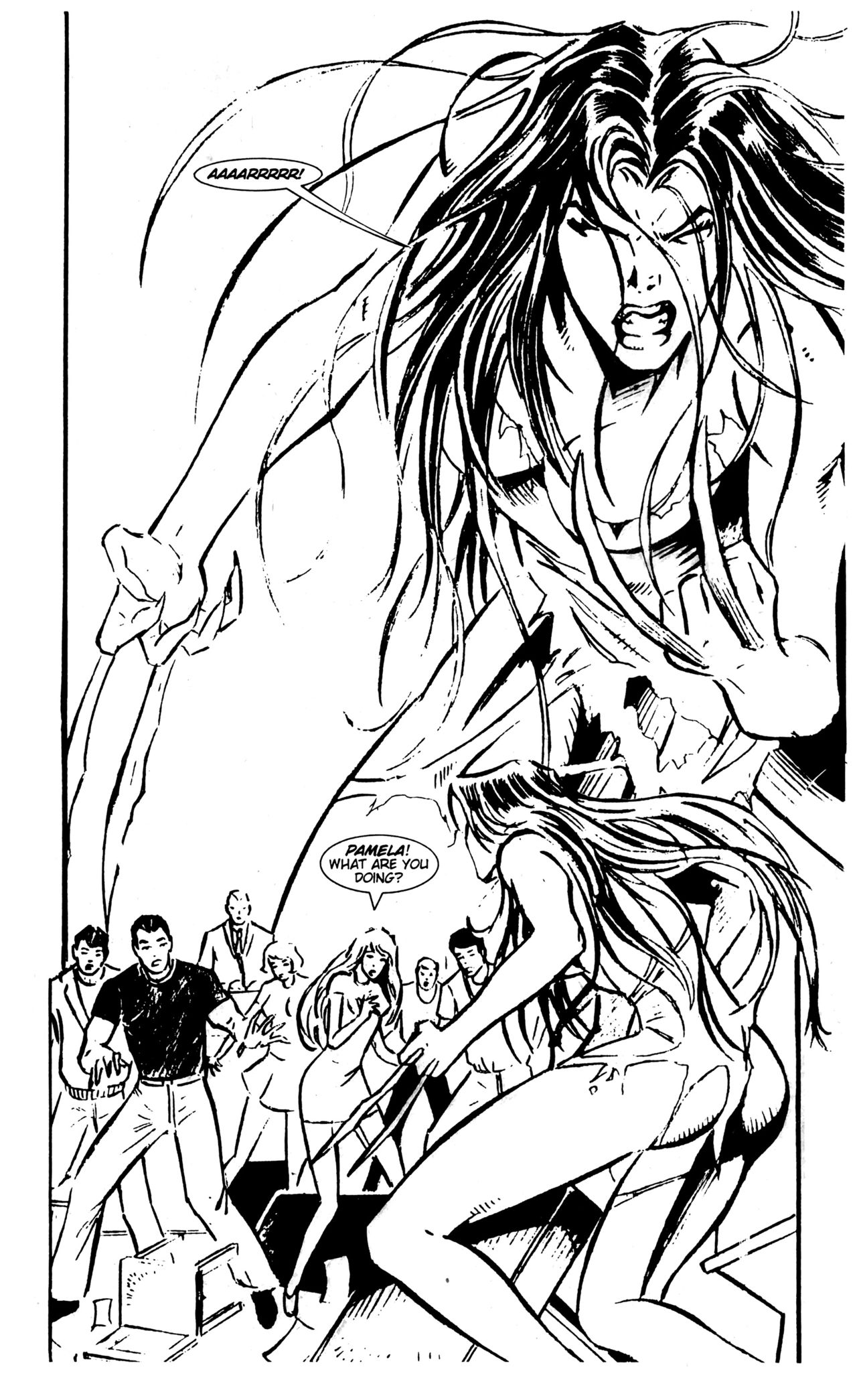 Bloodhound #2 page 3 full
