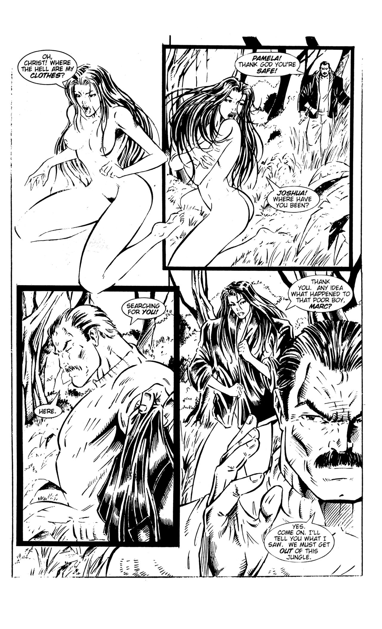 Bloodhound #2 page 8 full