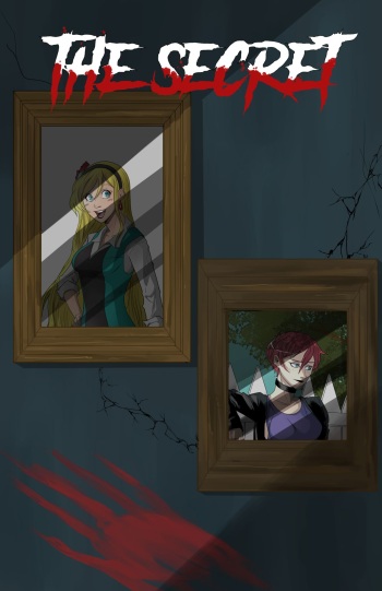 The Secret Issue #3 cover