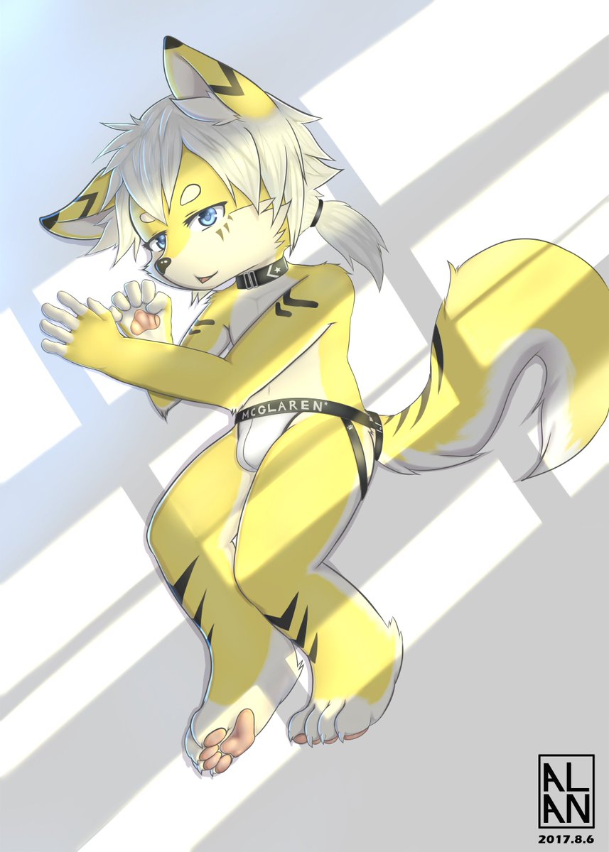 Artist - Alanisawolf page 8 full