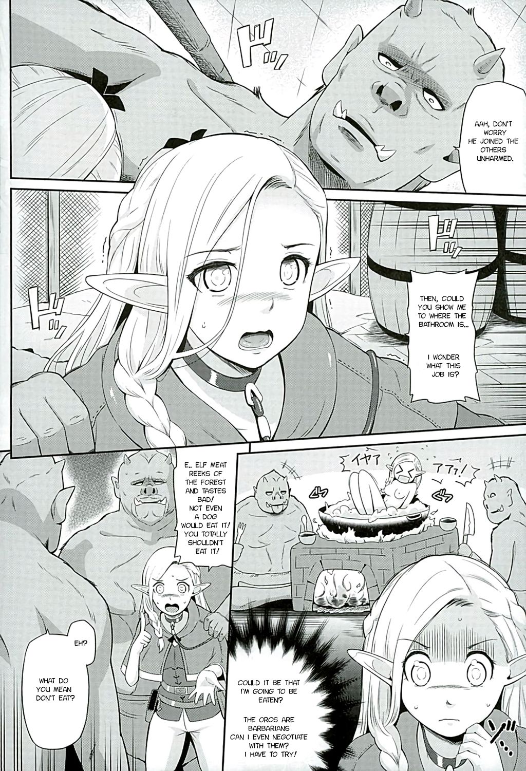 Yada! Yada! Yada! page 4 full