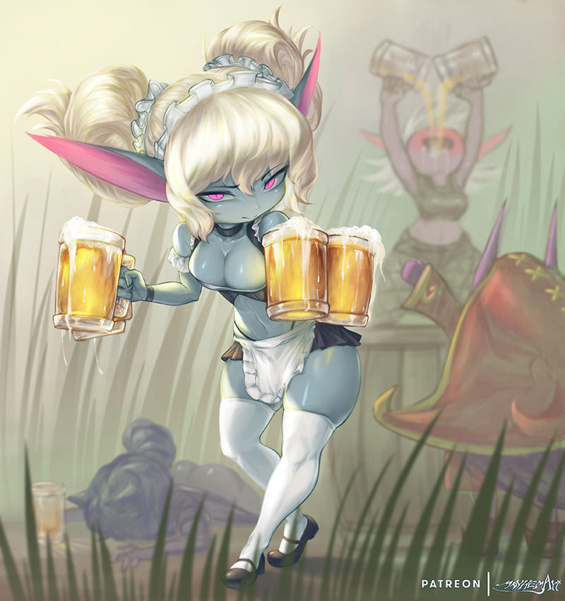 Yordles page 2 full