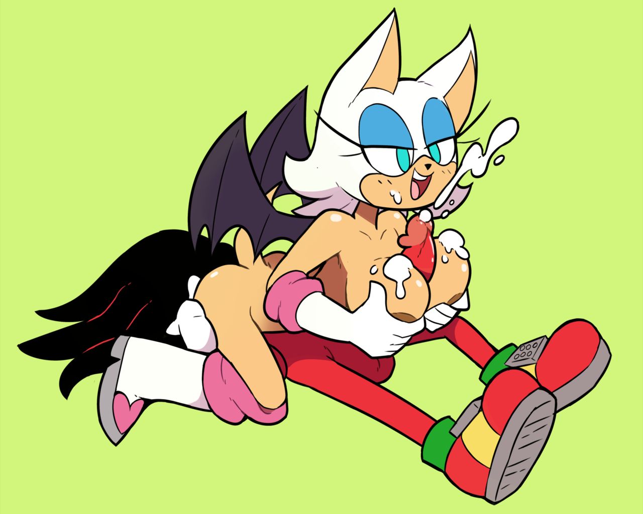 Sonic the Hedgehog series page 10 full
