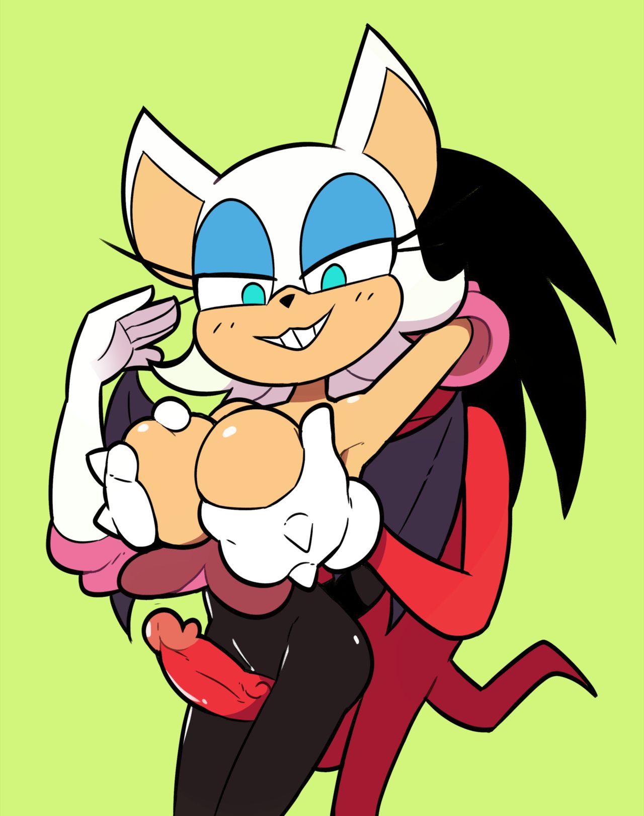Sonic the Hedgehog series page 9 full