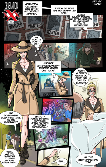 Emma Frost: AltFuture cover