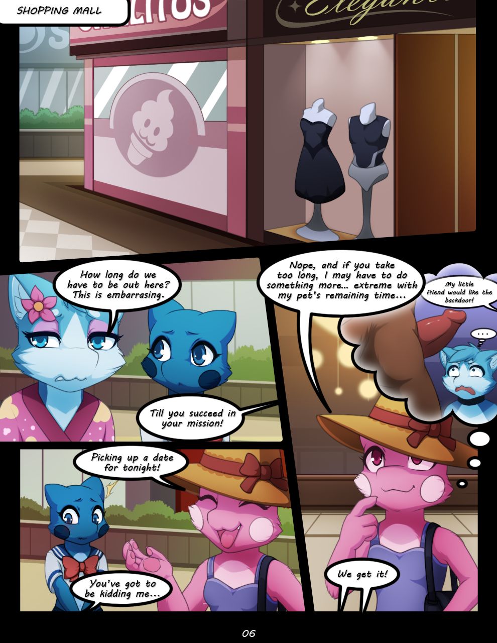 Sis's Gamble 2: The Bluff page 7 full