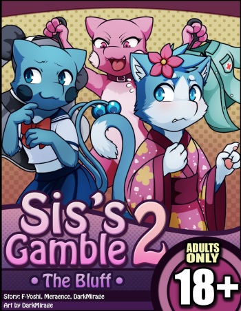 Sis's Gamble 2: The Bluff cover