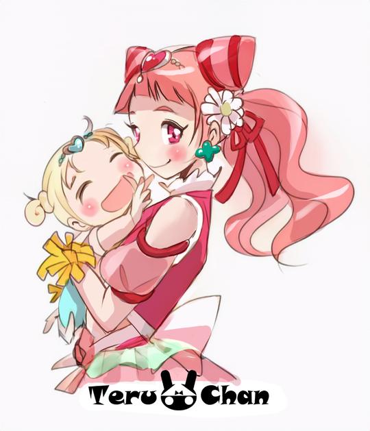 Teruchan page 8 full