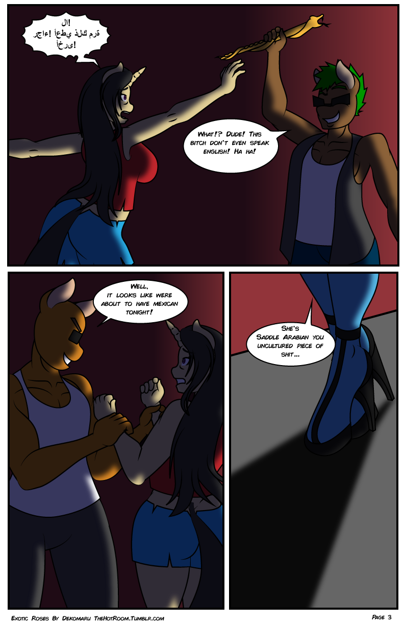 Exotic Roses page 3 full