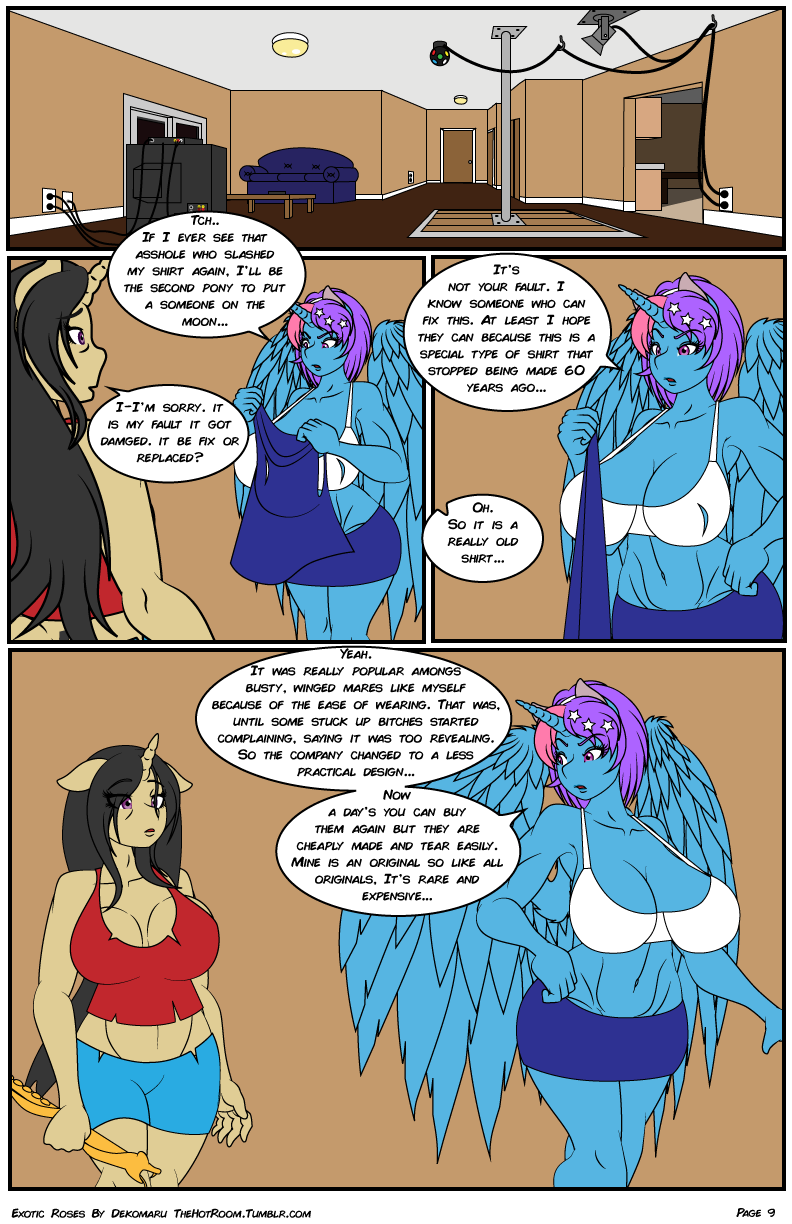 Exotic Roses page 9 full