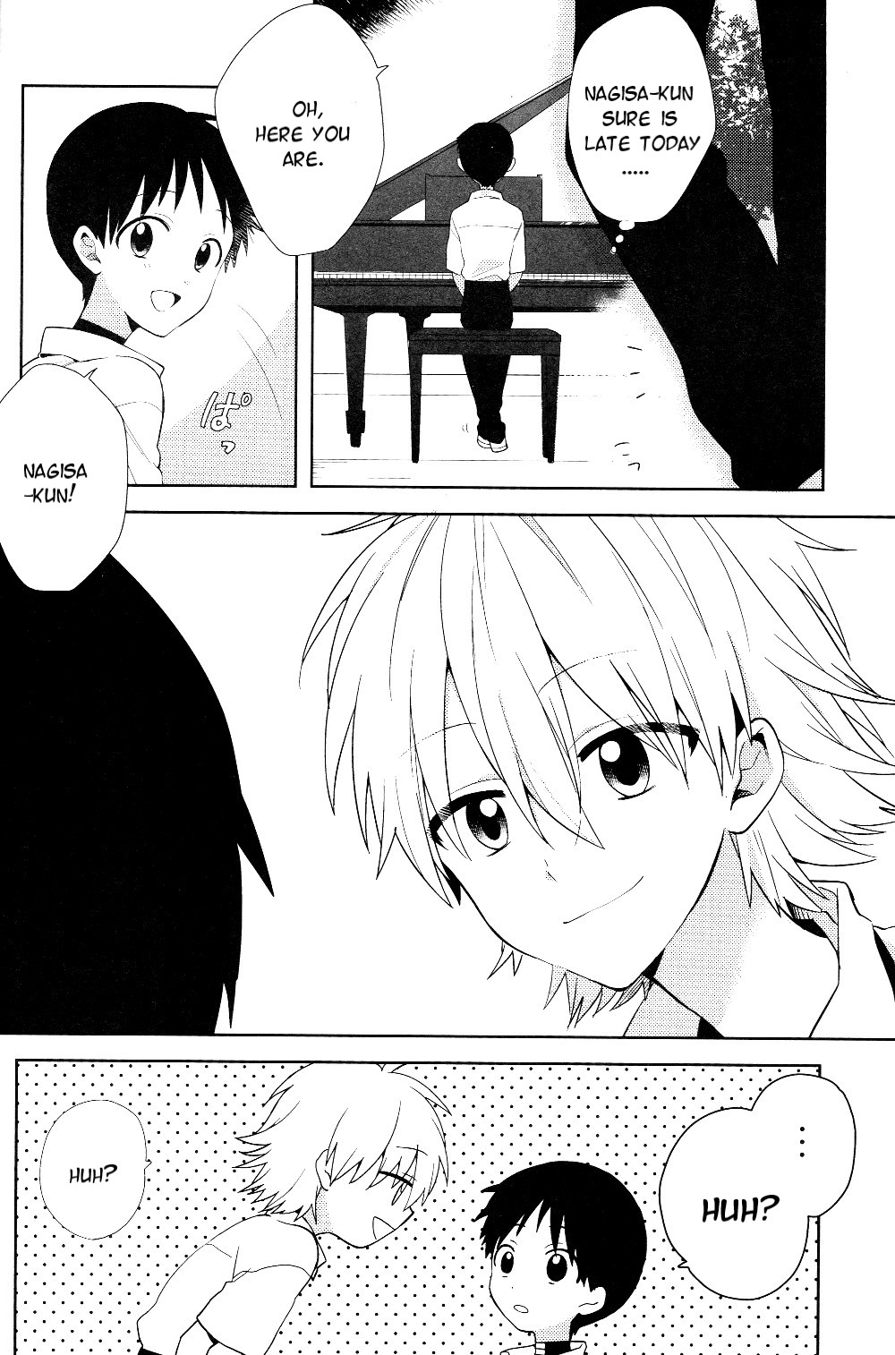 Nagisa-kun no Iu Toori | As Nagisa-kun Commands page 4 full