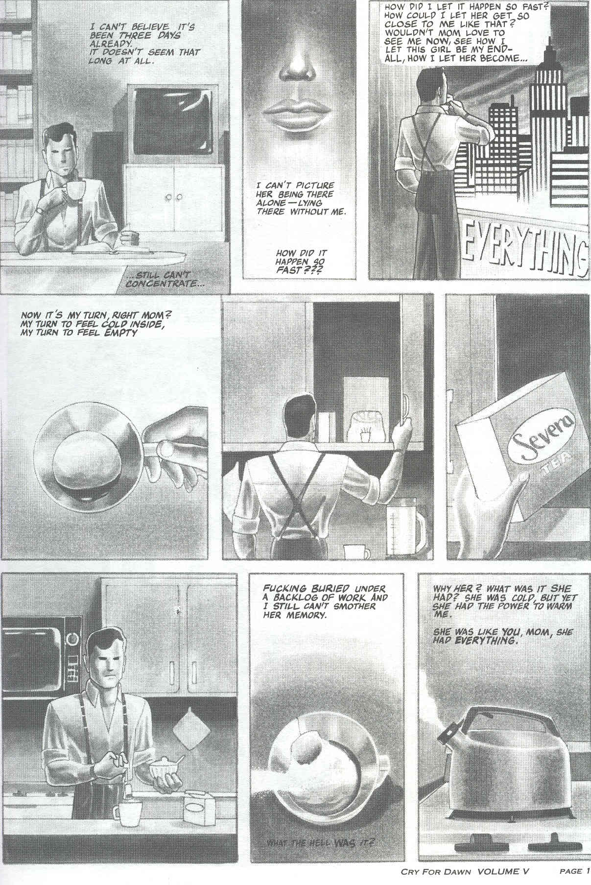 CRY FOR DAWN #5 page 5 full