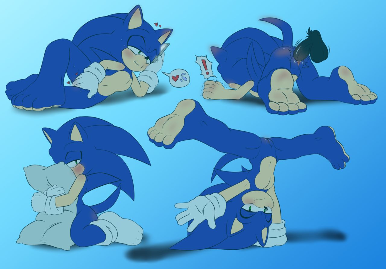 Cuntboy Sonic page 3 full