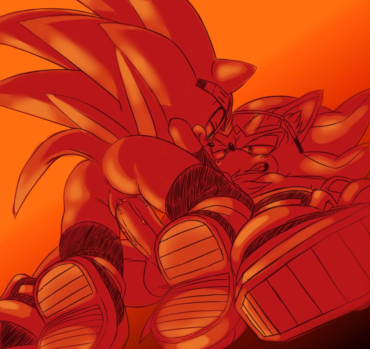 Cuntboy Sonic page 9 full