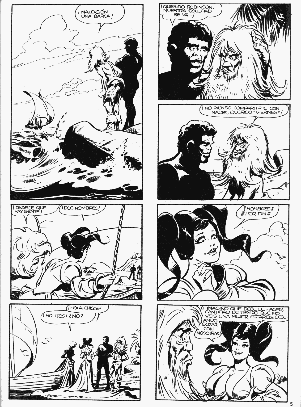 Blancanieves - 2 page 4 full