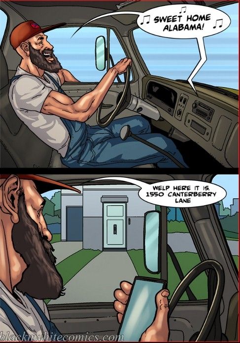 BlacknWhitecomics - Make America Great Again page 2 full