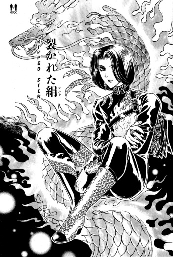 Tori Maia - Hoshi no yakata  - chapter 15 cover