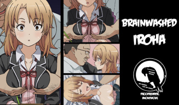 Brainwashed Iroha cover